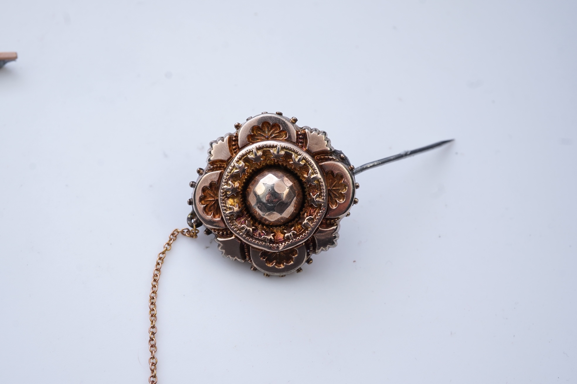 A collection of jewels